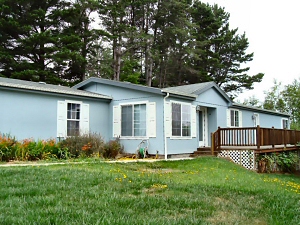 Outside - Side View