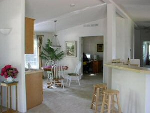 Dining Room, Den and Bar